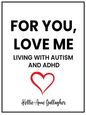 cover image of For You, Love Me